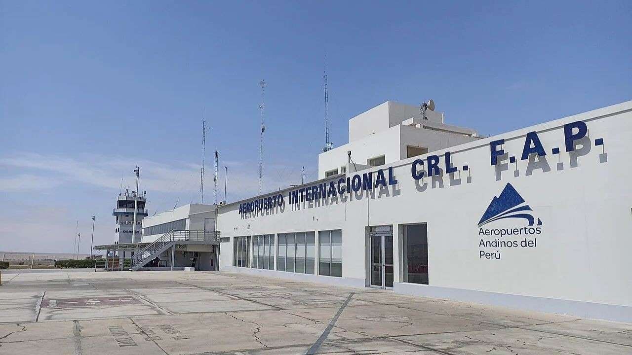 Tacna Airport (TCQ)