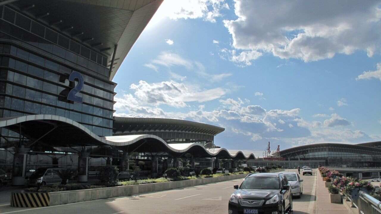 Taiyuan Wusu International Airport (TYN)