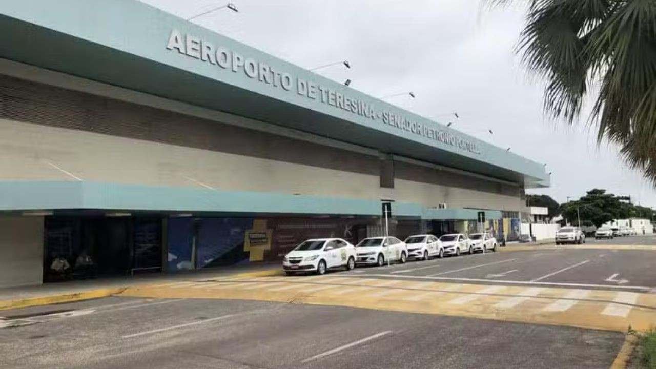 Teresina Airport