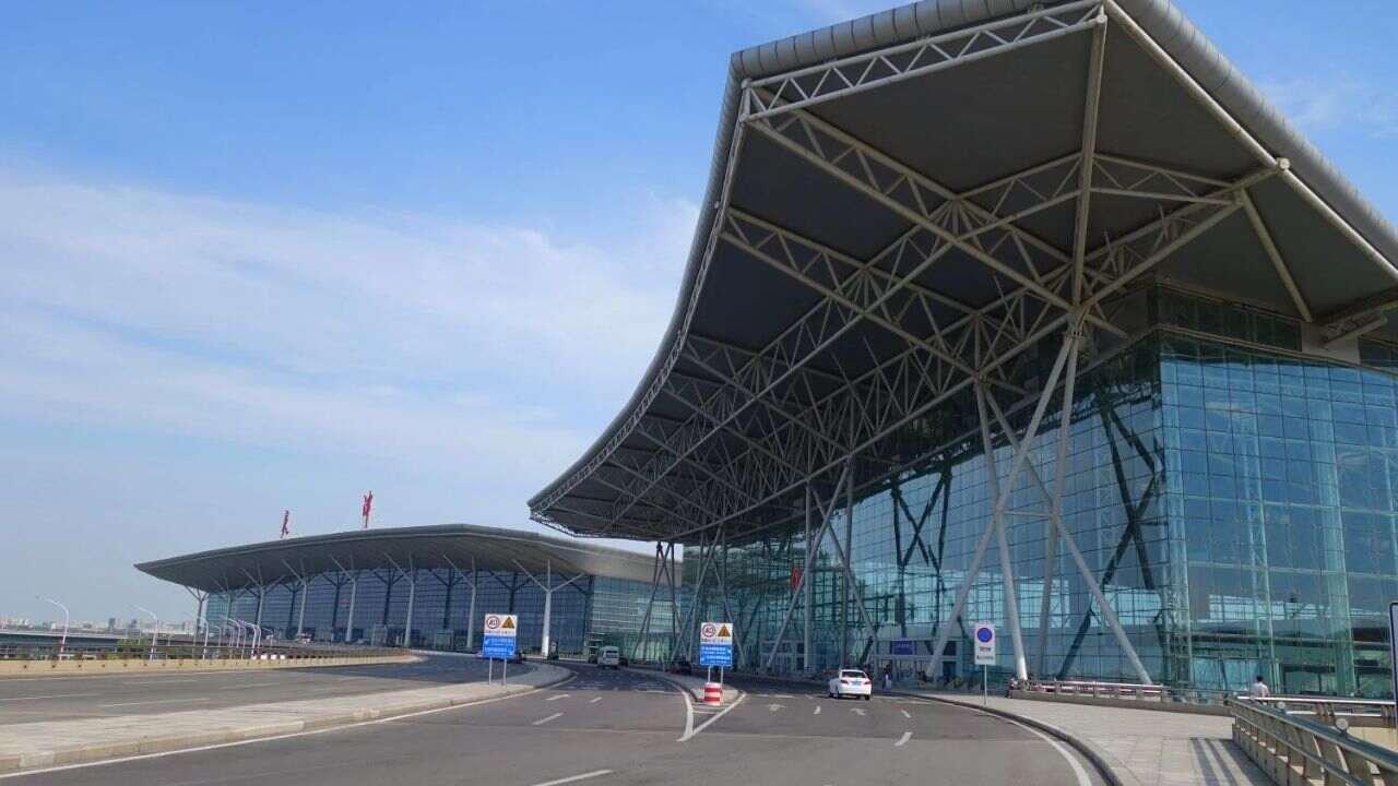 Tianjin Binhai International Airport (TSN)