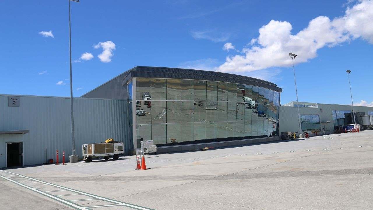 Tri-Cities Airport (PSC)