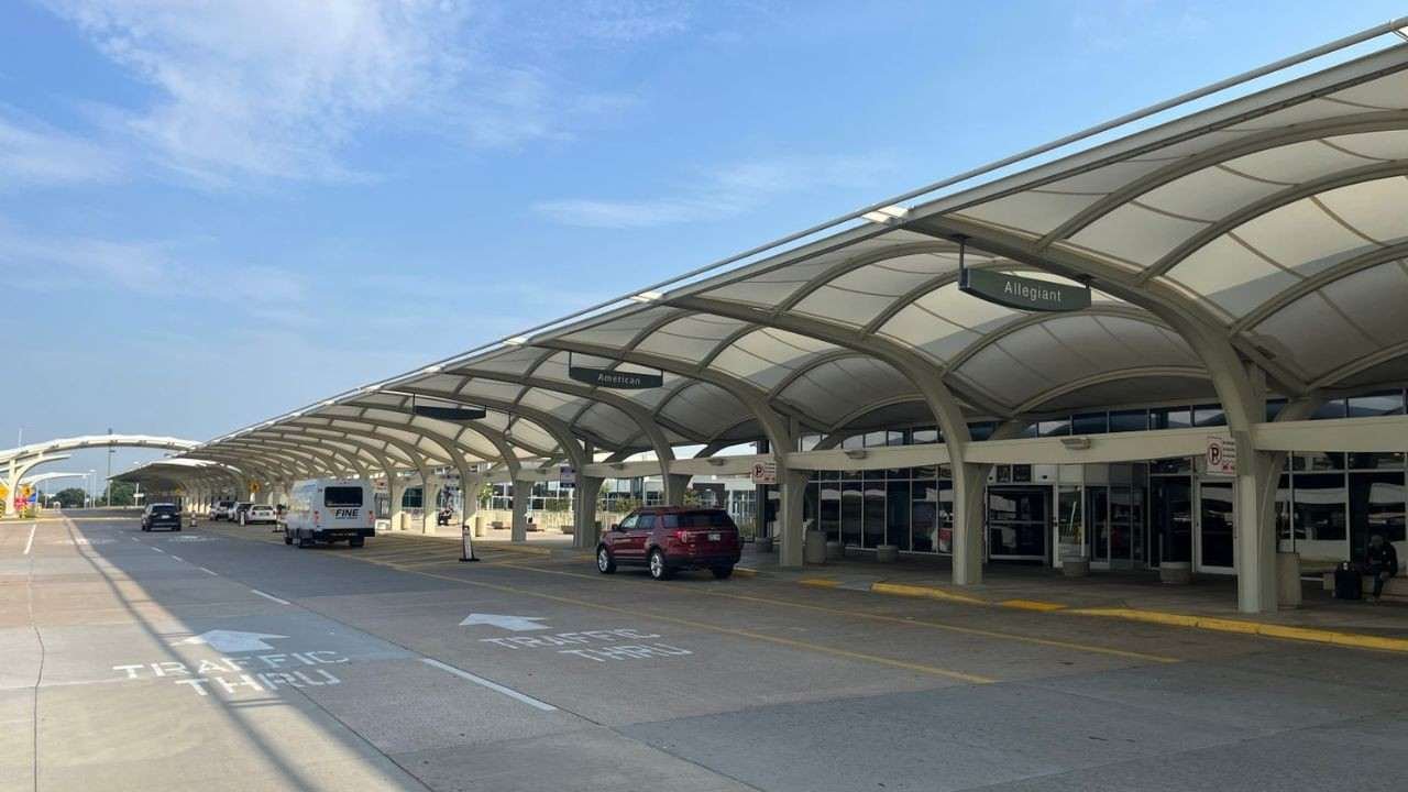 Tulsa International Airport (TUL)