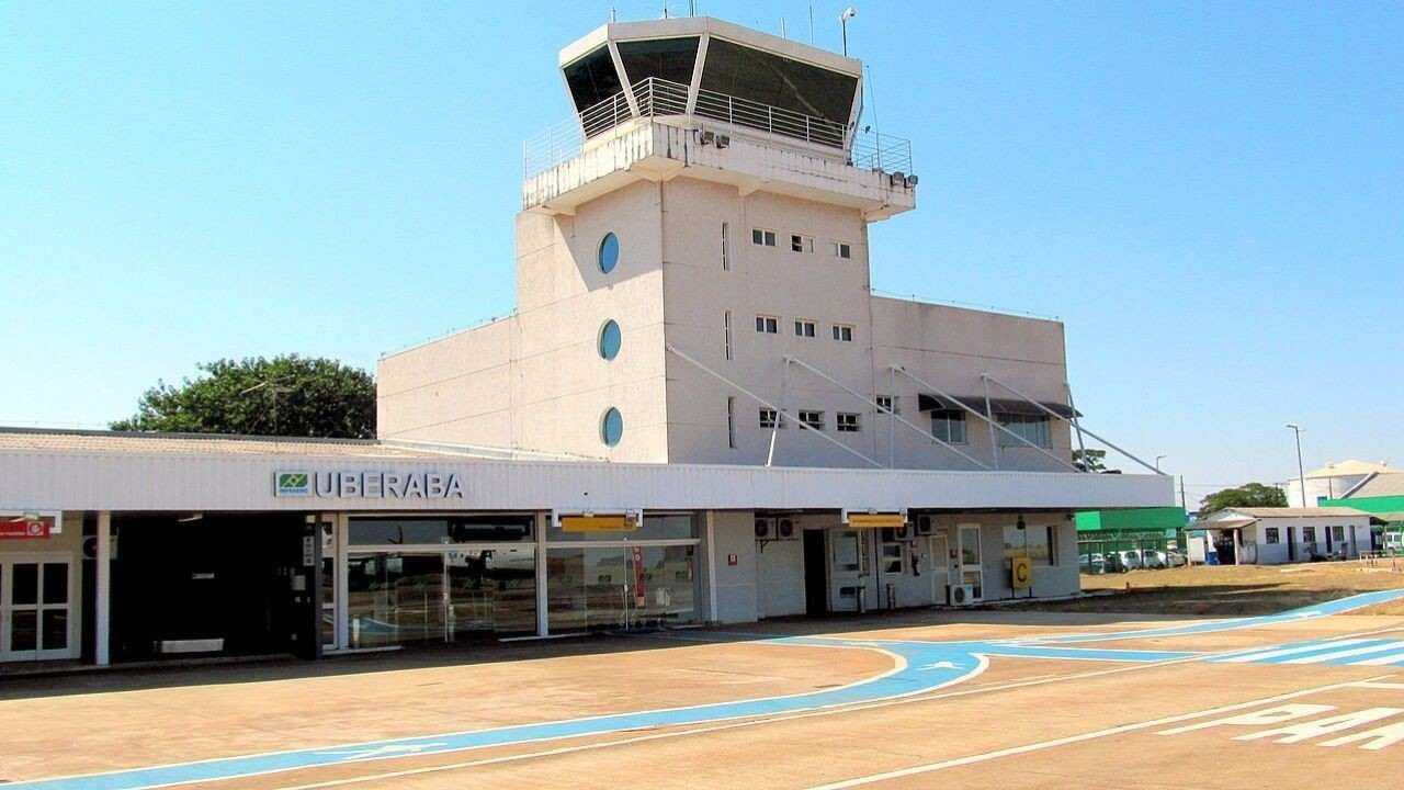 Uberaba Airport