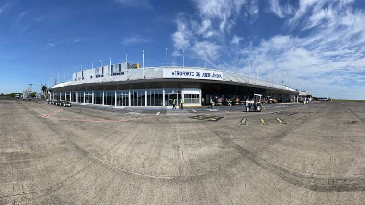 Uberlândia Airport