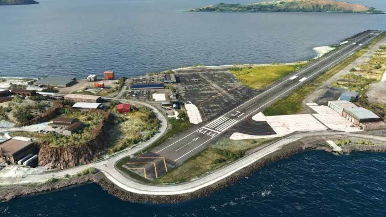 Unalaska Airport (DUT)
