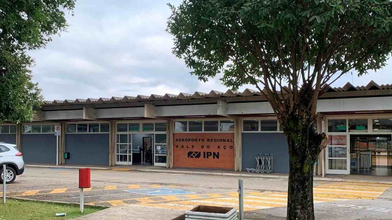Vale do Aço Regional Airport