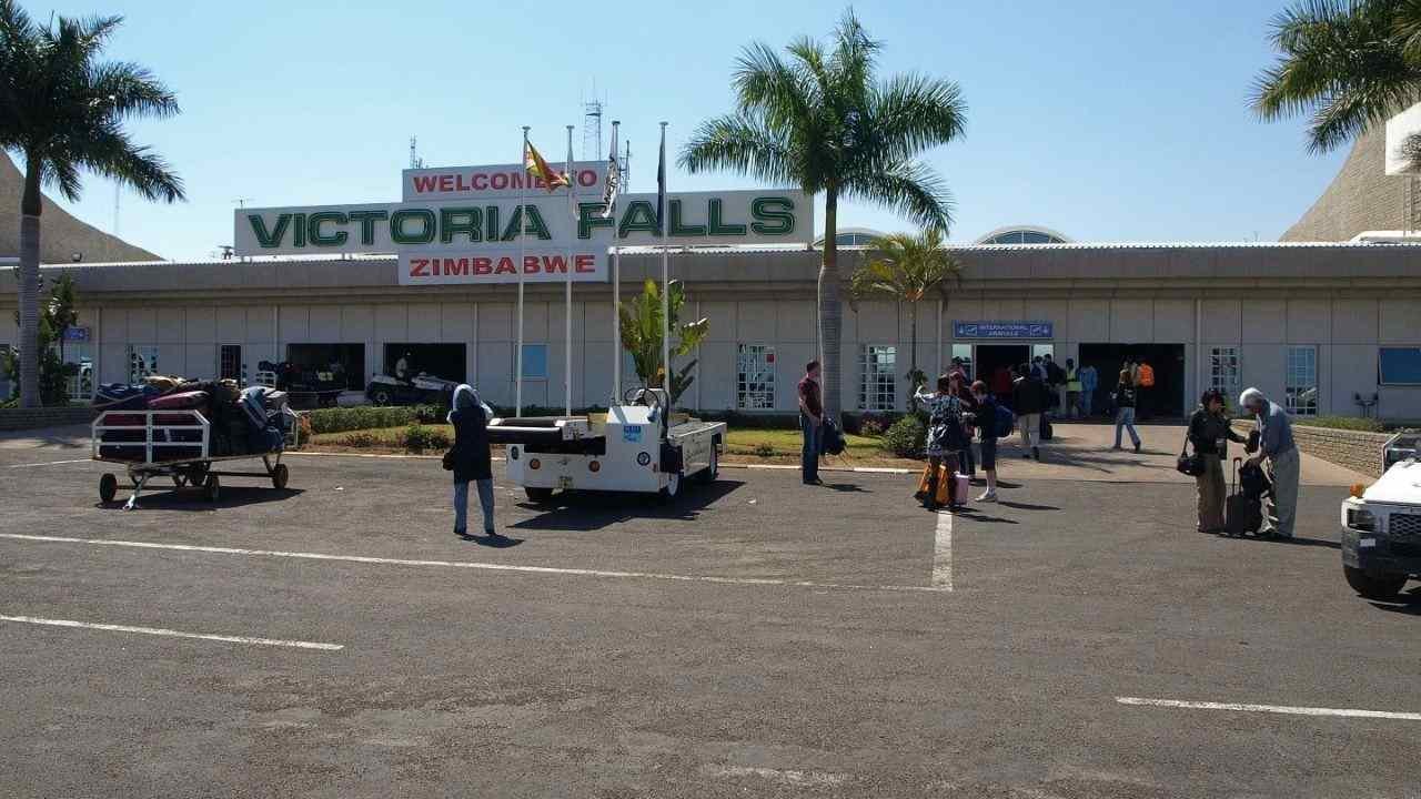 Victoria Falls Airport (VFA)