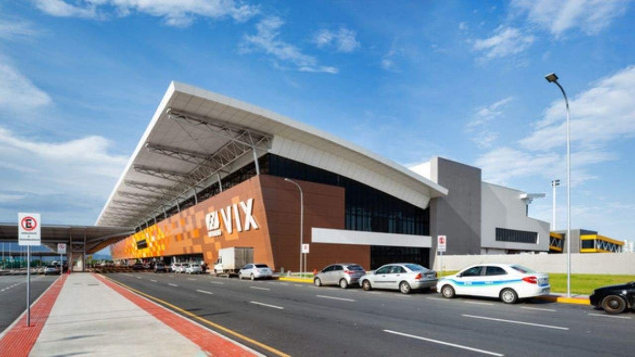 Vitória Airport - Eurico de Aguiar Salles