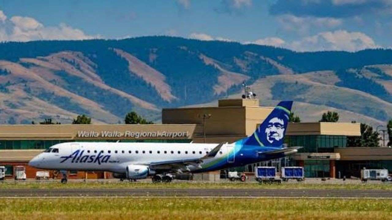 Walla Walla Regional Airport (ALW)