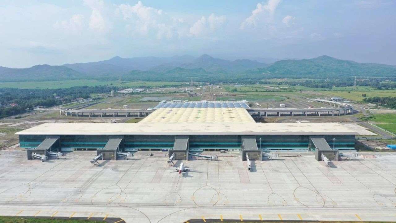 Yogyakarta International Airport (YIA)